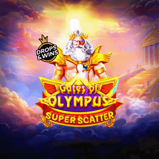 Gates of Olympus Super Scatter icon